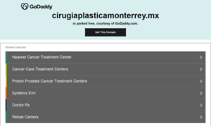 Cirugiaplasticamonterrey.mx thumbnail