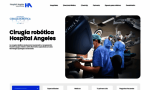 Cirugiaroboticaha.com thumbnail