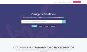 Cirugias-esteticas.es thumbnail