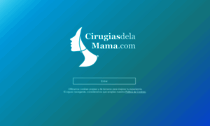 Cirugiasdelamama.com thumbnail