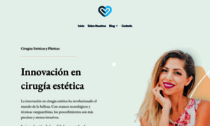 Cirugiasplasticayestetica.com thumbnail