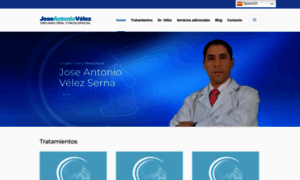 Cirujanomaxilofacialjoseantoniovelez.com thumbnail