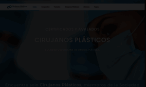 Cirujanos-plasticos.com.co thumbnail