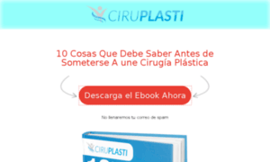 Ciruplasti.com thumbnail