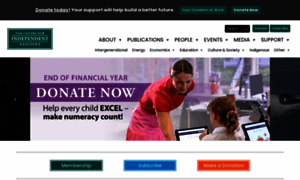 Cis.org.au thumbnail