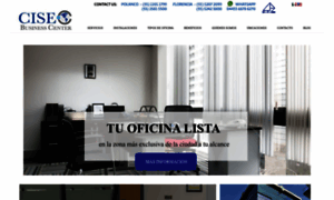 Cisebusiness.com thumbnail