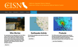 Cisn.org thumbnail