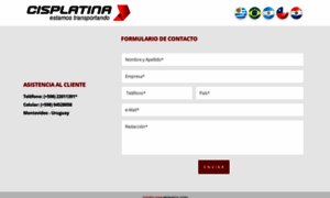 Cisplatina.com.uy thumbnail