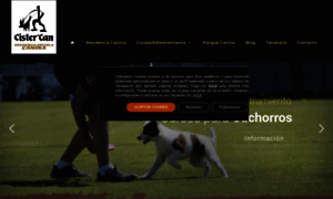 Cistercan.com thumbnail