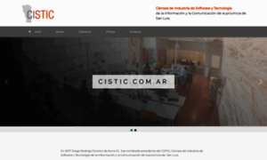 Cistic.com.ar thumbnail