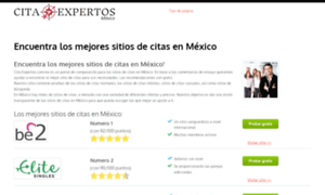 Cita-expertos.com.mx thumbnail