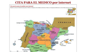 Cita-medico.es thumbnail