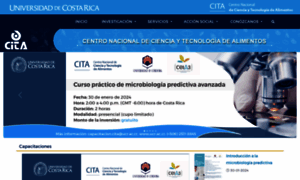 Cita.ucr.ac.cr thumbnail