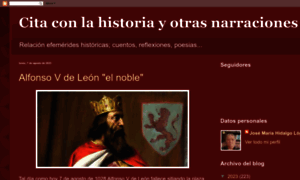 Citaconlahistoriajm.blogspot.com.es thumbnail