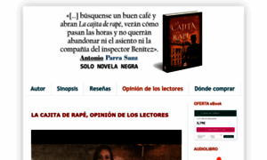 Citaenlaglorieta.blogspot.com.es thumbnail