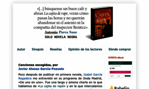 Citaenlaglorieta.blogspot.com thumbnail