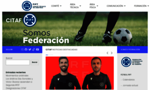 Citaf.info thumbnail
