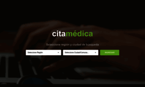 Citamedica.cl thumbnail