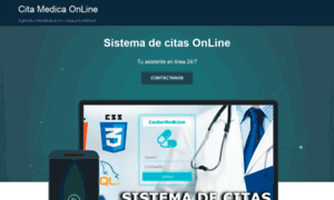 Citamedica.online thumbnail