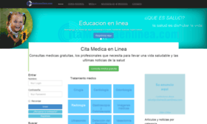 Citamedicaenlinea.com thumbnail