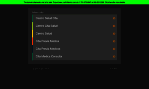 Citamedico.net thumbnail