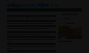Citaparaeldni.es thumbnail
