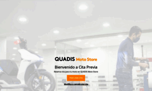 Citaprevia.quadismotostore.es thumbnail