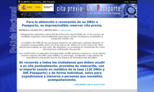 Citapreviadnie.es thumbnail
