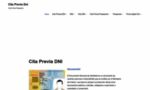 Citapreviadnipasaporte.com thumbnail