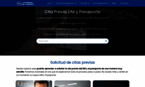 Citapreviadniypasaporte.es thumbnail