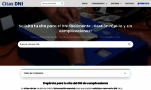 Citas-dni.es thumbnail