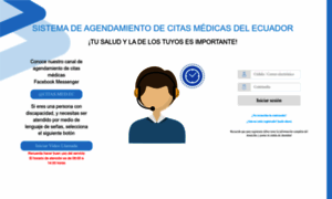 Citas.med.ec thumbnail