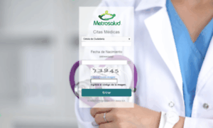 Citas.metrosalud.gov.co thumbnail