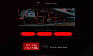 Citas.toyota.com.gt thumbnail