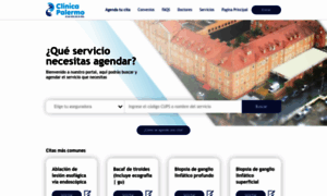 Citasclinicapalermo.com.co thumbnail