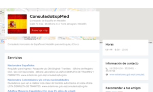 Citasconsuladodeespana-med.reservio.com thumbnail