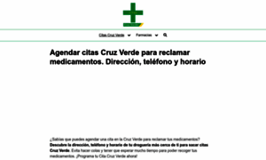 Citascruzverde.com.co thumbnail