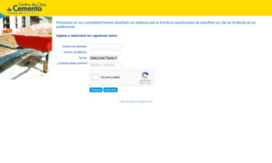 Citasdecemento.epa.biz thumbnail
