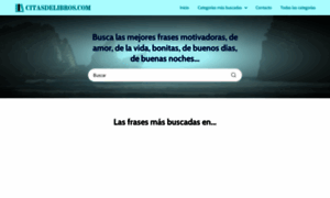 Citasdelibros.com thumbnail