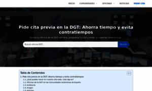 Citasdgt.es thumbnail