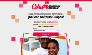 Citasdominicanrepublic.com thumbnail