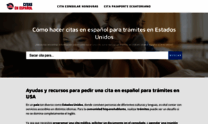 Citasenespanol.com thumbnail