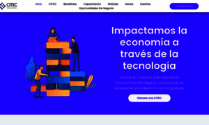 Citec.com.ec thumbnail