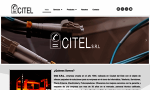 Citel.com.py thumbnail