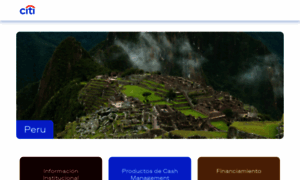 Citibank.com.pe thumbnail