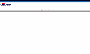 Citibank.com.ve thumbnail