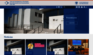 Citic.ugr.es thumbnail