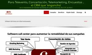 Citicallcenter.com thumbnail
