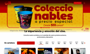 Citicinemas.mx thumbnail