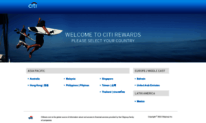 Citirewards.com thumbnail